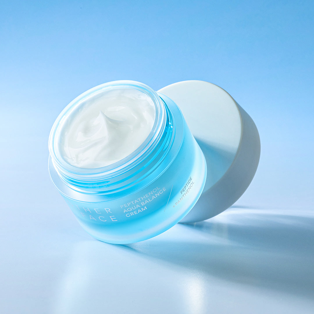 Creme Peptathenol Aqua Balance