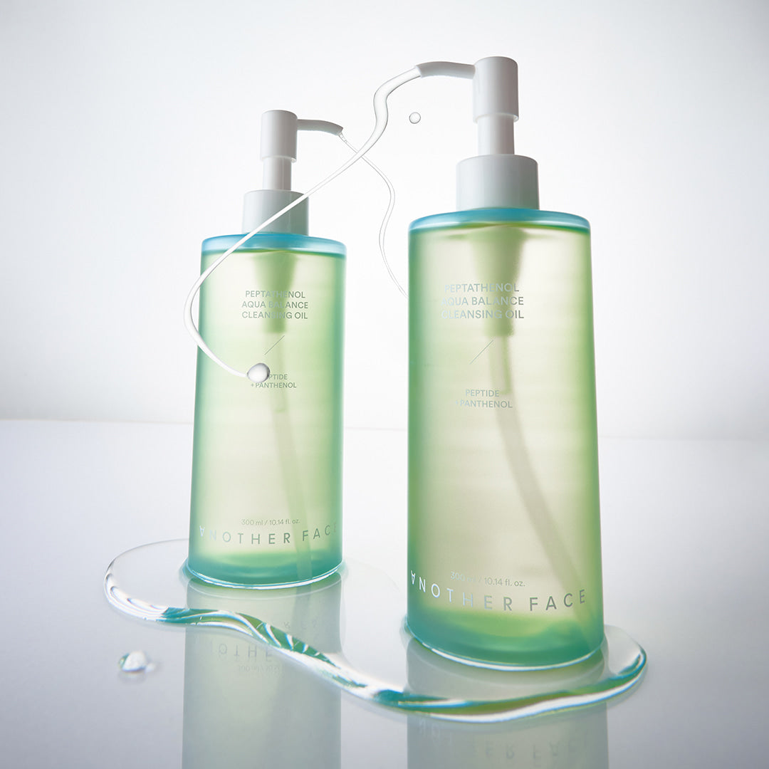 Óleo de Limpeza Peptathenol Aqua Balance 300 ml