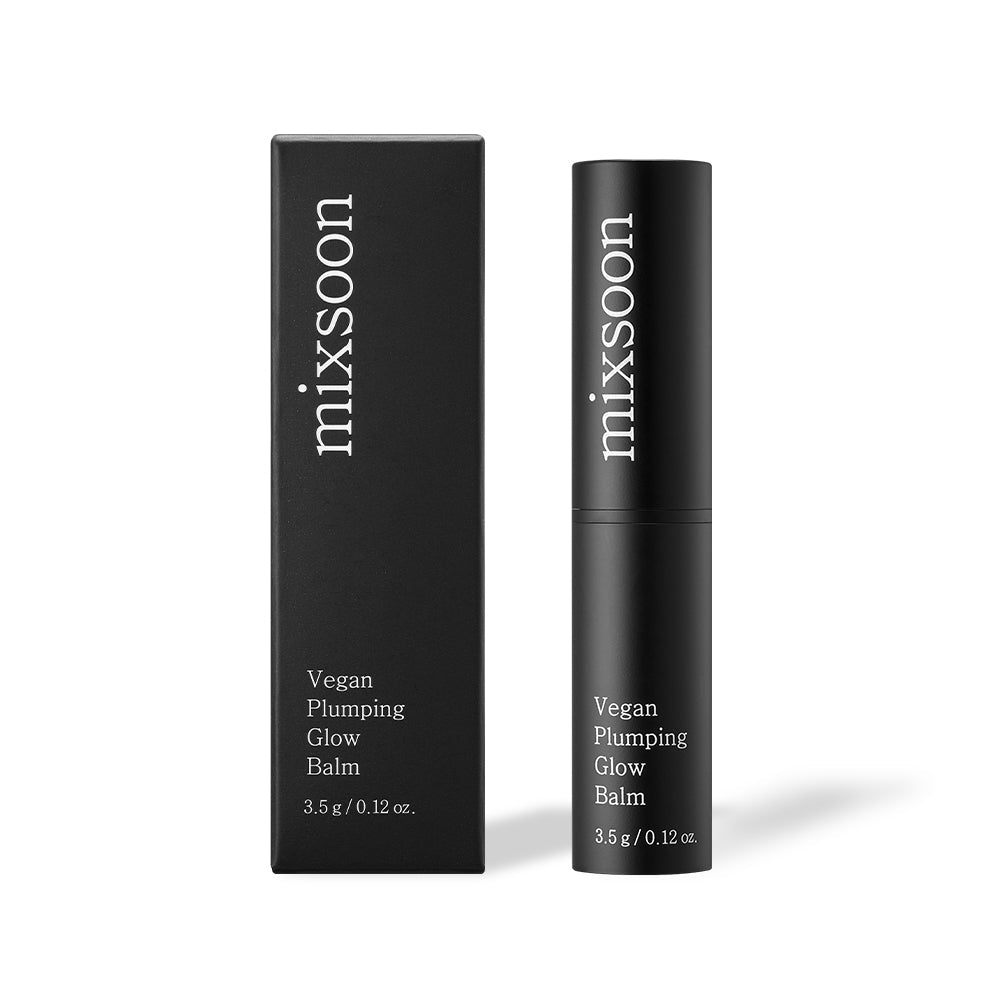 Bálsamo Vegano Plumping Glow mixsoon