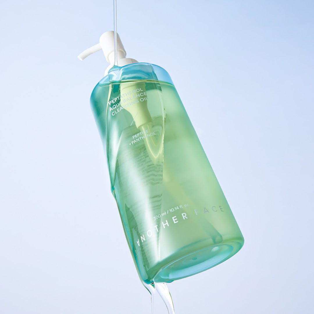Óleo de Limpeza Peptathenol Aqua Balance 300 ml