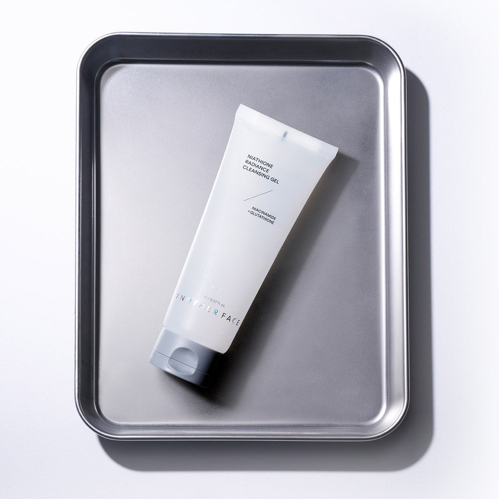 Gel de Limpeza Niathione Radiance