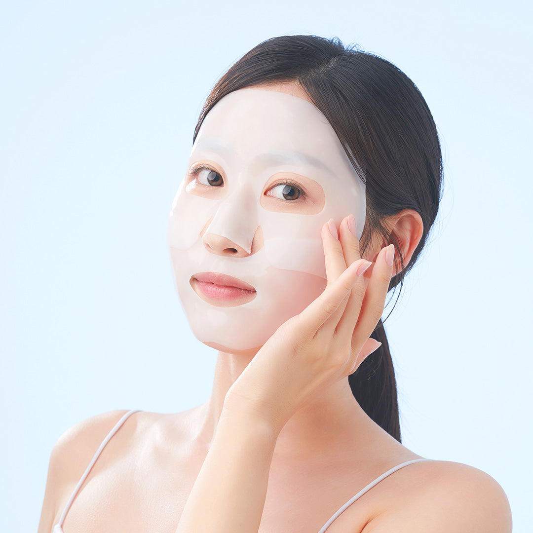 Máscara em Gel Peptathenol Aqua Balance (4 unidades)