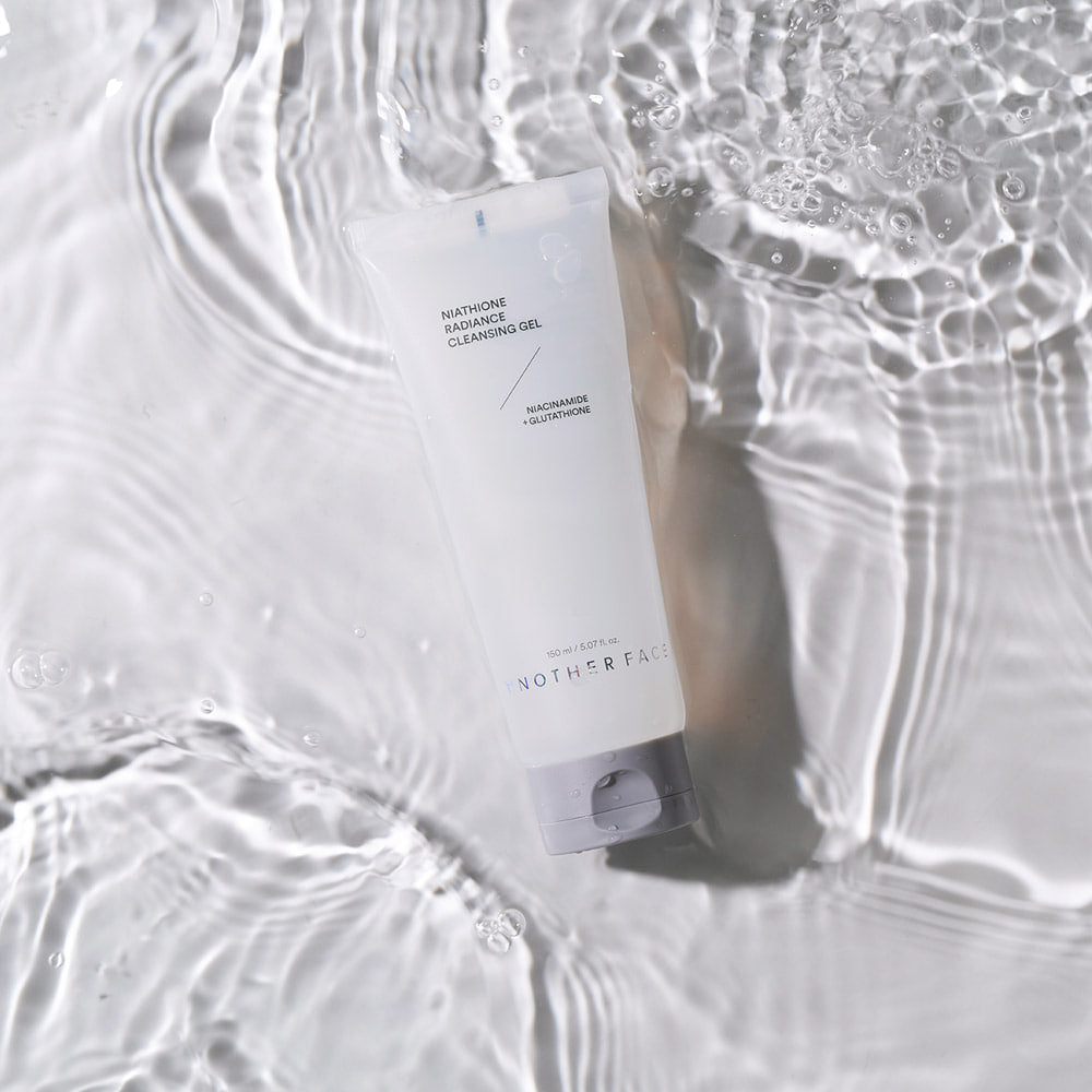 Gel de Limpeza Niathione Radiance