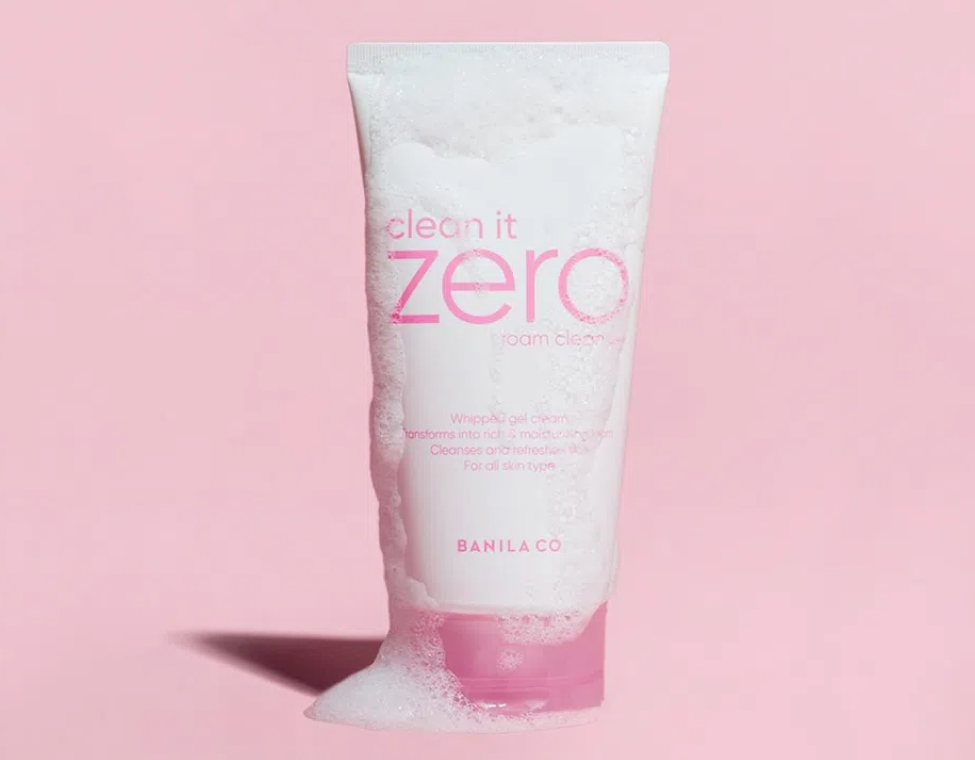 Espuma de Limpeza Clean it Zero 150 ml