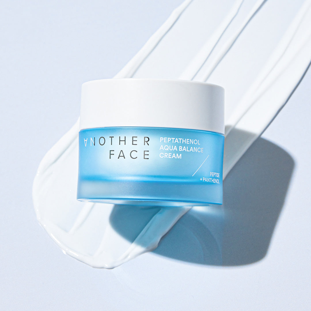 Creme Peptathenol Aqua Balance