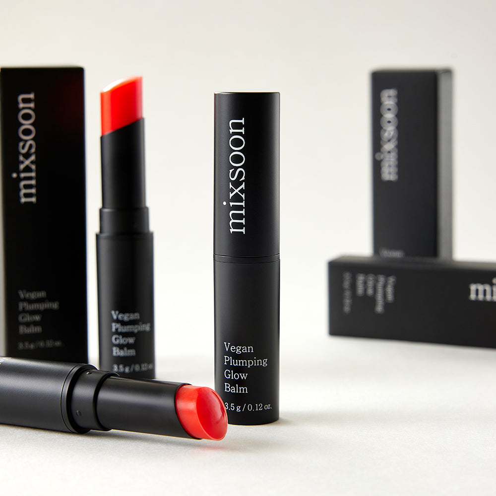 Bálsamo Vegano Plumping Glow mixsoon