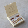 Booster Sérum e Ampola Argenti Mirange 5ml x 4 e 1ml x 8 COEVAL