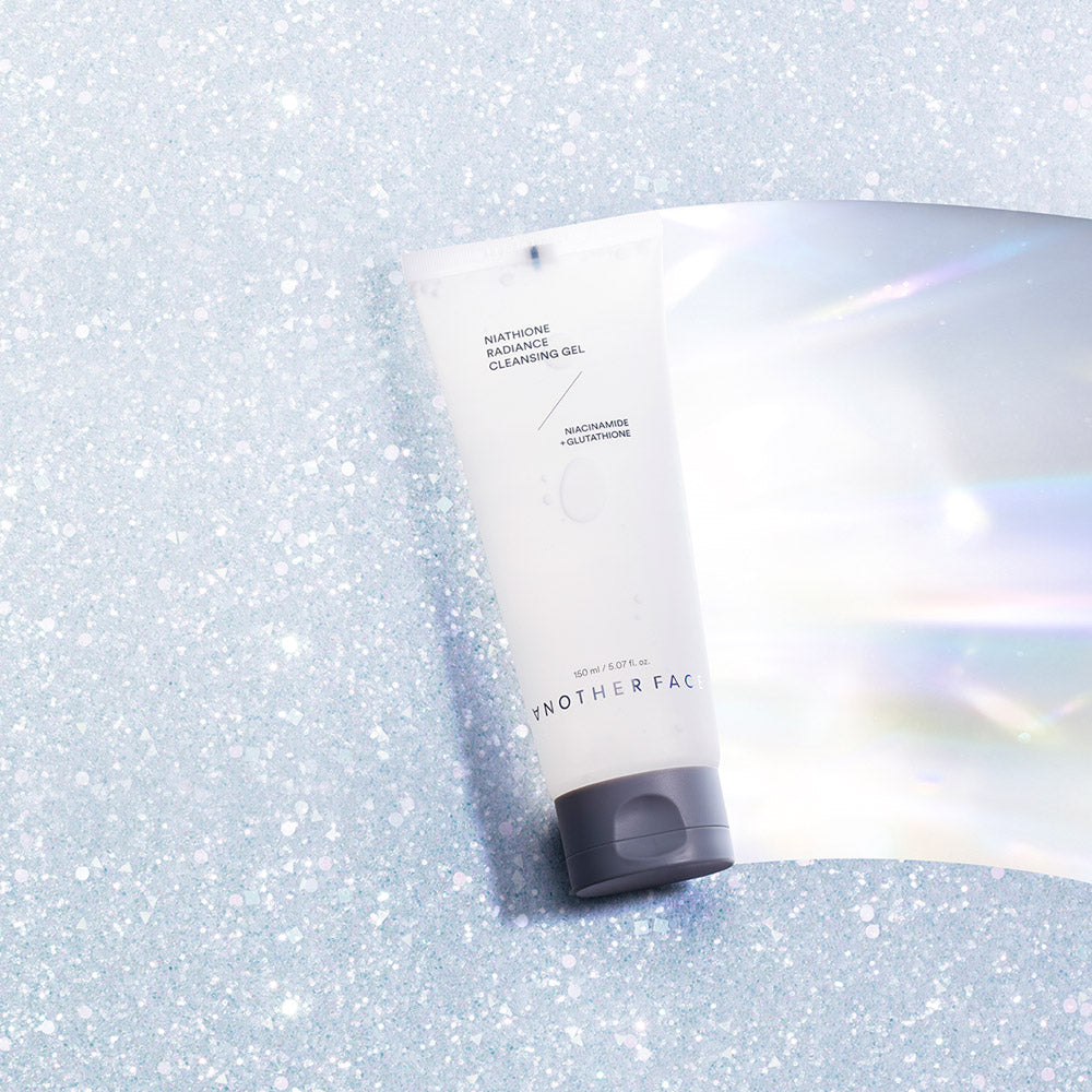 Gel de Limpeza Niathione Radiance