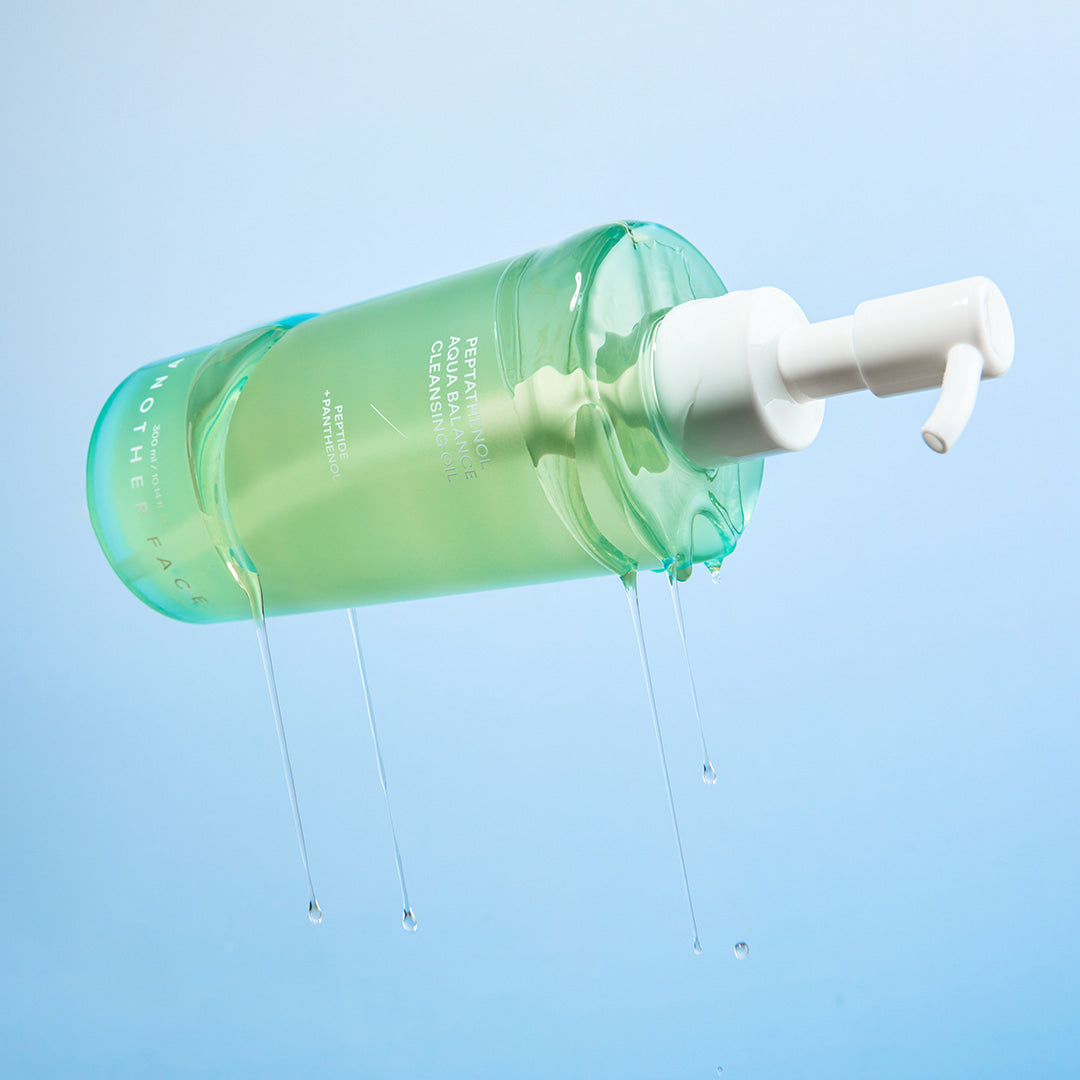 Óleo de Limpeza Peptathenol Aqua Balance 300 ml