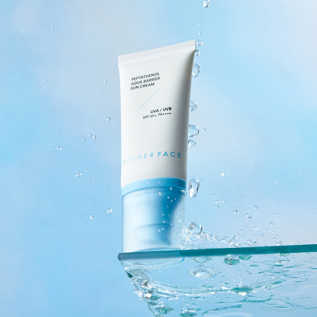 Protetor Solar Peptathenol Aqua Barrier 50 ml