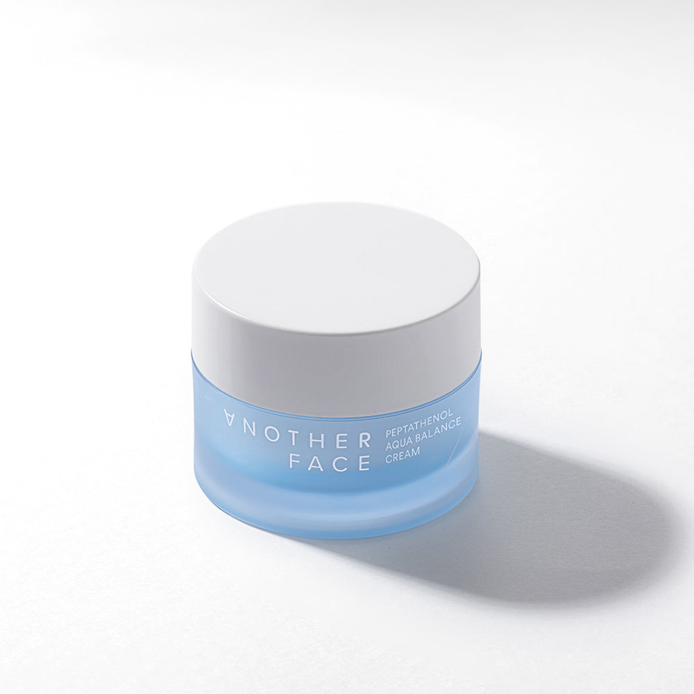 Creme Peptathenol Aqua Balance