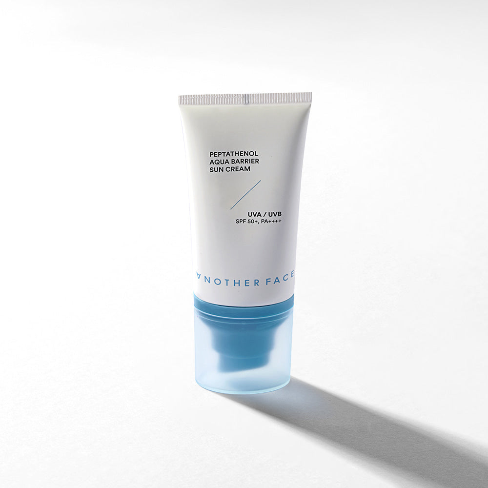 Protetor Solar Peptathenol Aqua Barrier 50 ml