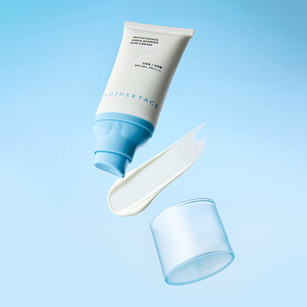 Protetor Solar Peptathenol Aqua Barrier 50 ml