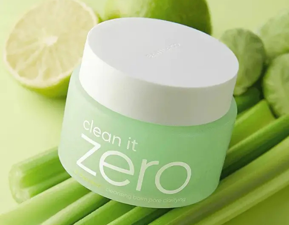 Bálsamo de Limpeza Clean it Zero Pore Clarifying 100 ml
