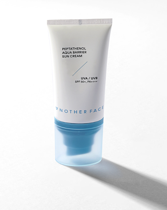 Protetor Solar Peptathenol Aqua Barrier – 50 ml