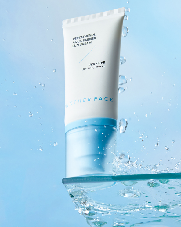Protetor Solar Peptathenol Aqua Barrier – 50 ml