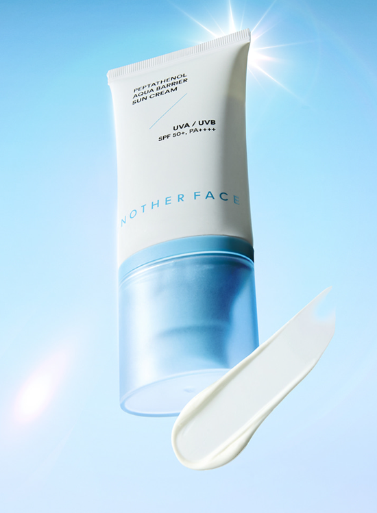 Protetor Solar Peptathenol Aqua Barrier – 50 ml