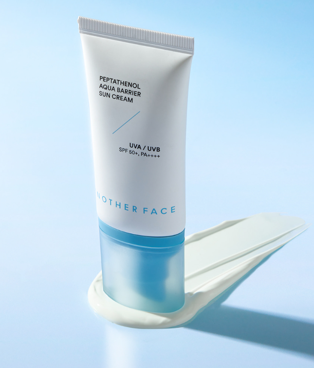 Protetor Solar Peptathenol Aqua Barrier – 50 ml