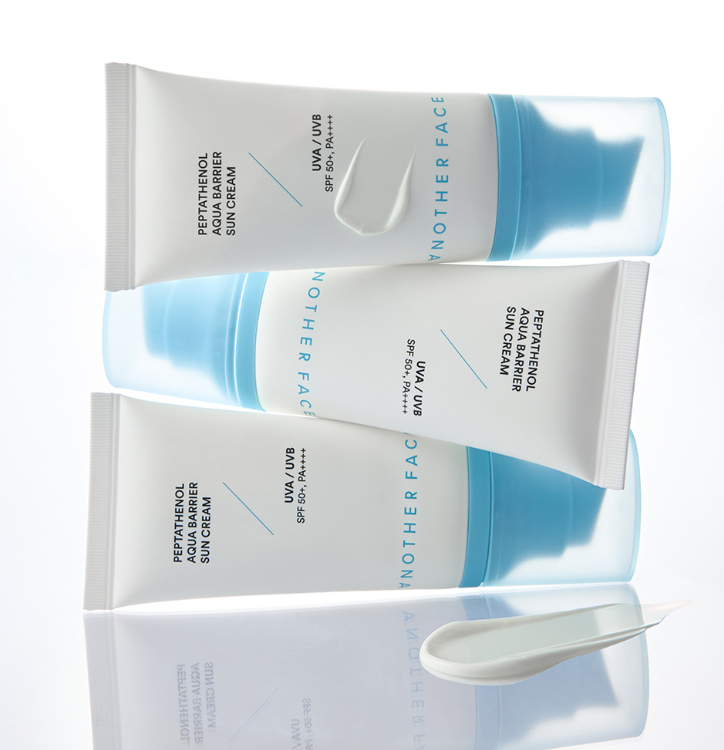 Protetor Solar Peptathenol Aqua Barrier – 50 ml