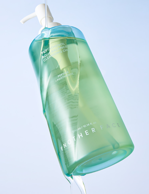 Óleo de Limpeza Peptathenol Aqua Balance – 300 ml