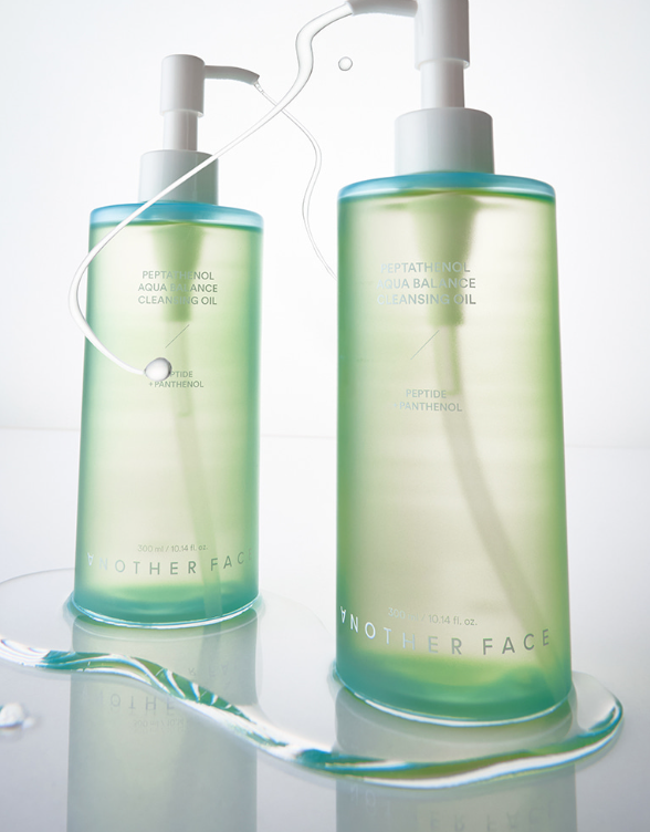 Óleo de Limpeza Peptathenol Aqua Balance – 300 ml