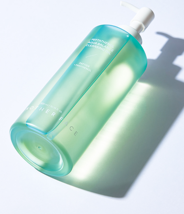 Óleo de Limpeza Peptathenol Aqua Balance – 300 ml
