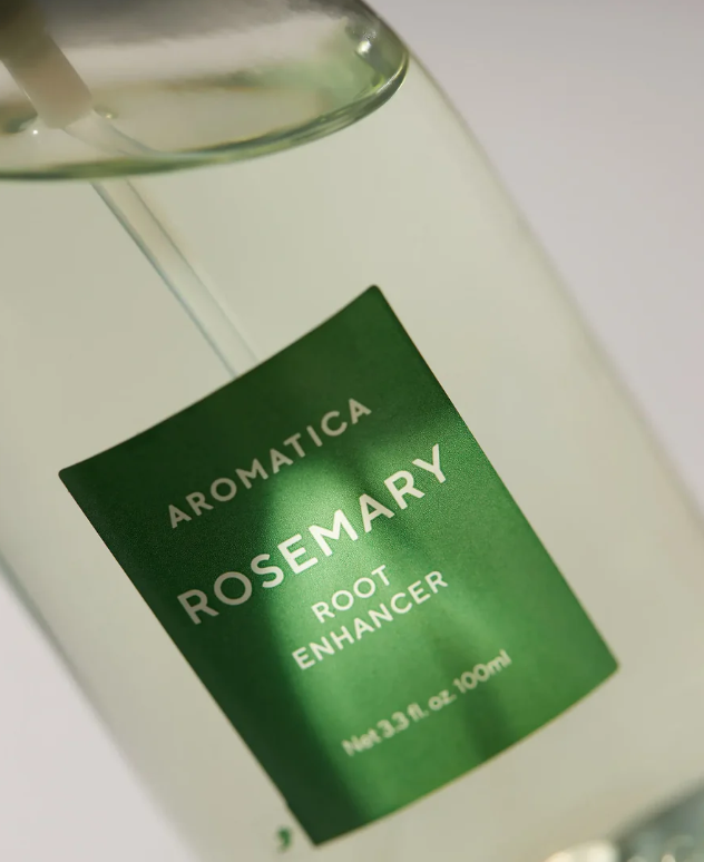 Fortalecedor de Raiz com Alecrim 100 ml (Rosemary Root Enhancer 100 ml)