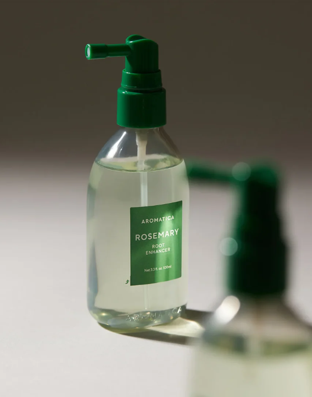 Fortalecedor de Raiz com Alecrim 100 ml (Rosemary Root Enhancer 100 ml)