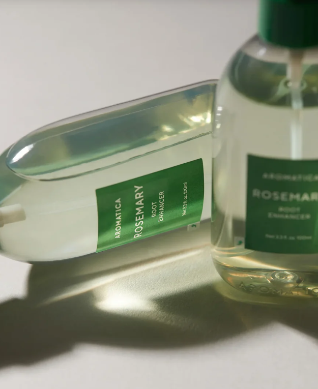 Fortalecedor de Raiz com Alecrim 100 ml (Rosemary Root Enhancer 100 ml)