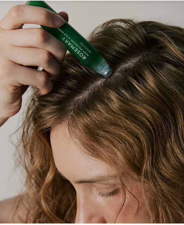 Ampola Volumizadora para o Couro Cabeludo com Alecrim 20 ml (Rosemary Root Volumizing Scalp Ampoule 20 ml)