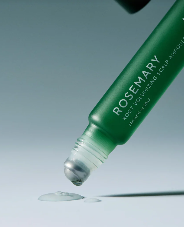Ampola Volumizadora para o Couro Cabeludo com Alecrim 20 ml (Rosemary Root Volumizing Scalp Ampoule 20 ml)