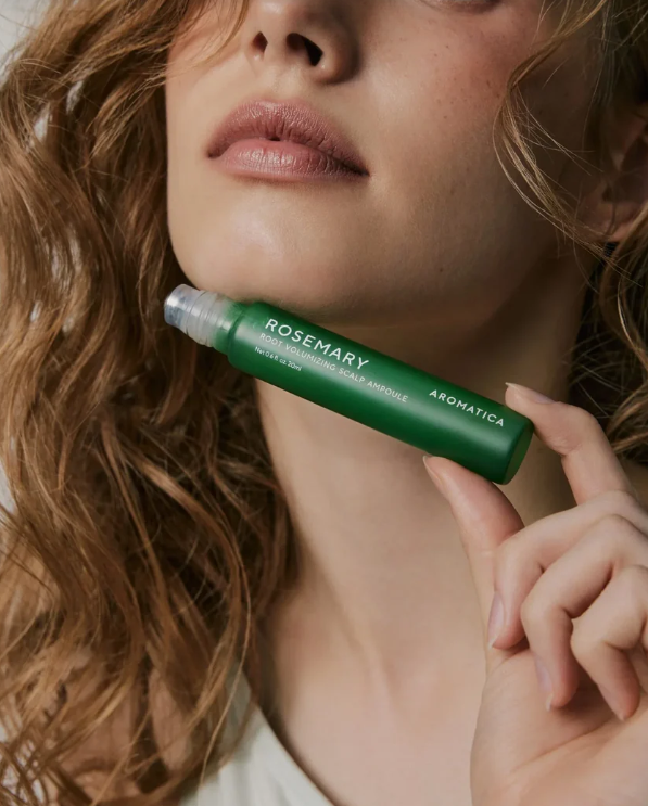 Ampola Volumizadora para o Couro Cabeludo com Alecrim 20 ml (Rosemary Root Volumizing Scalp Ampoule 20 ml)