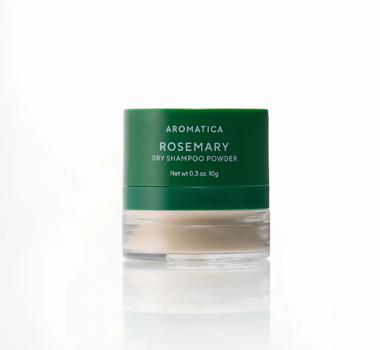 Shampoo a Seco em Pó com Alecrim 10 g (Rosemary Dry Shampoo Powder 10 g)