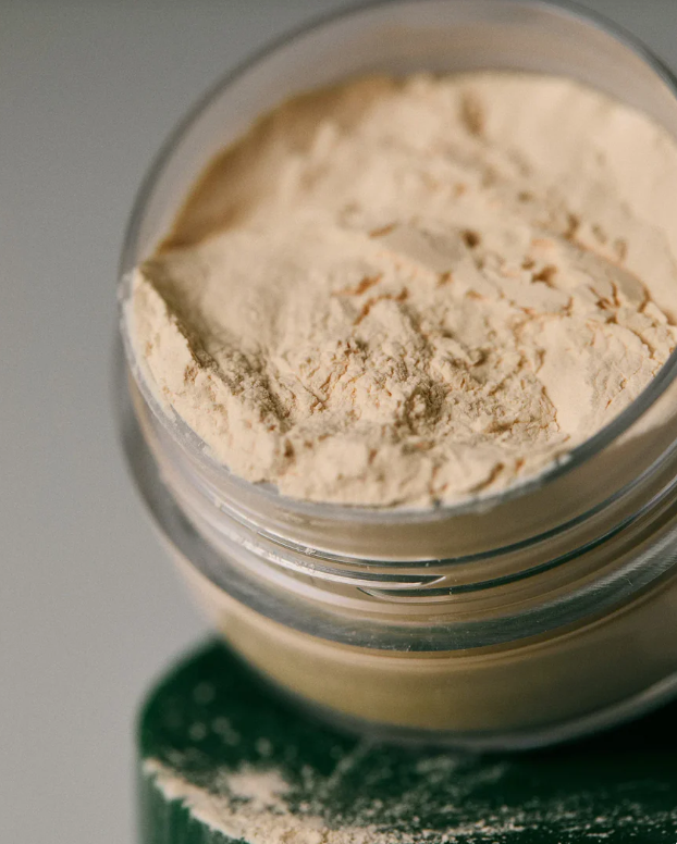 Shampoo a Seco em Pó com Alecrim 10 g (Rosemary Dry Shampoo Powder 10 g)