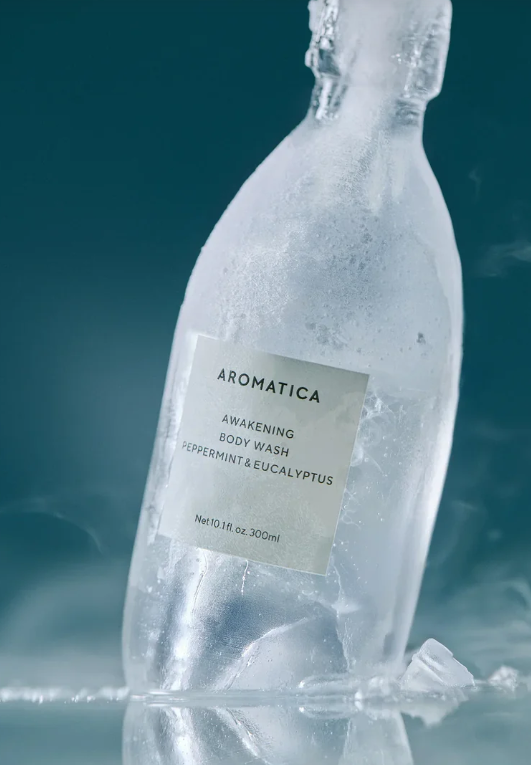 Sabonete Líquido Corporal Awakening Menta-Pimenta & Eucalipto 300 ml (Awakening Body Wash Peppermint & Eucalyptus 300 ml)