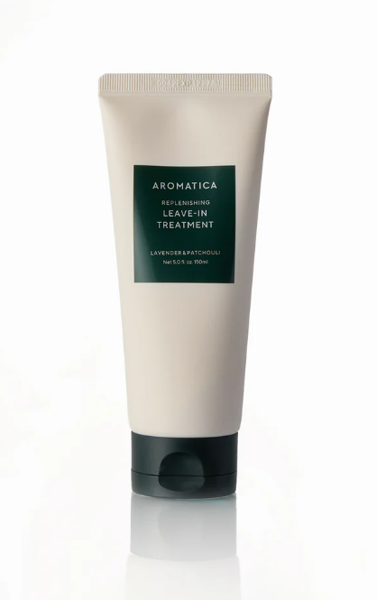 Tratamento Leave-in Reparador Lavanda & Patchouli 150 ml (Replenishing Leave-in Treatment Lavender & Patchouli 150 ml)