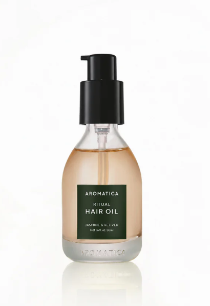 Óleo Capilar Ritual Jasmim & Vetiver 50 ml (Ritual Hair Oil Jasmine & Vetiver 50 ml)