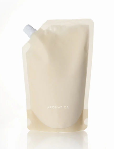 Refil de Condicionador de Espessamento Capilar com Alecrim 500ml