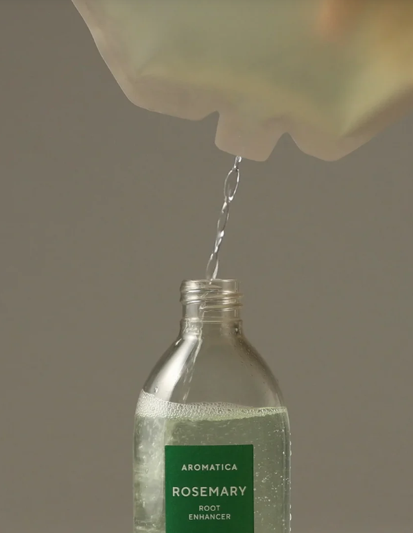 Refil do Fortalecedor de Raiz com Alecrim 100ml