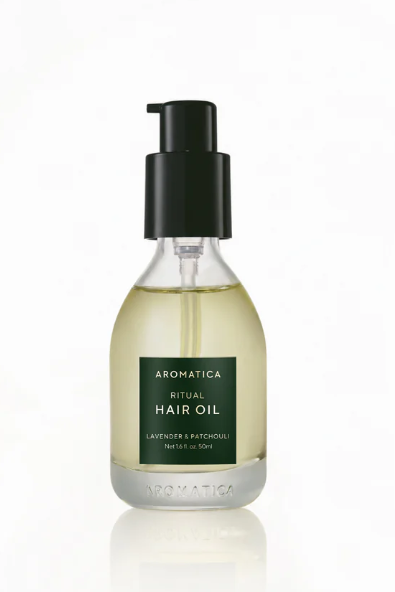 Óleo Capilar Ritual Lavanda & Patchouli 50ml