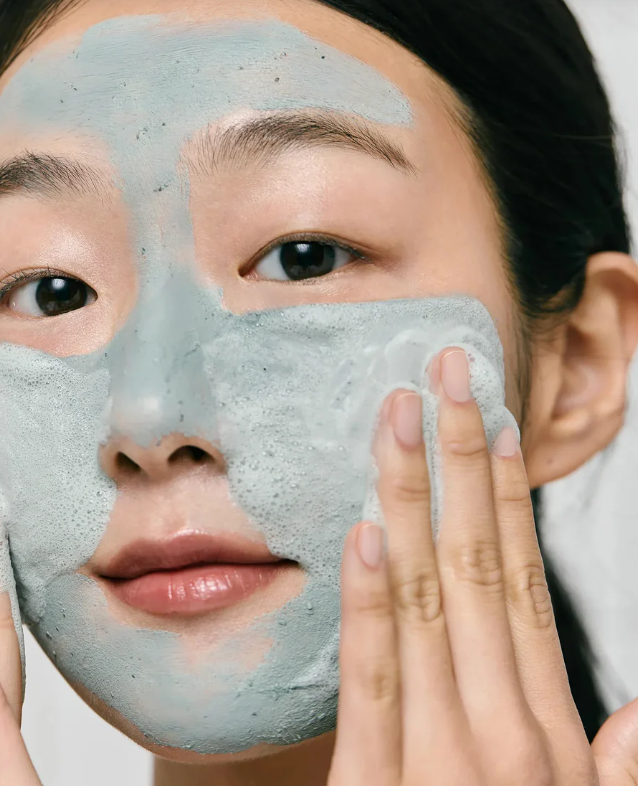 Super Máscara de Argila e Tea Tree Cleanser 150ml