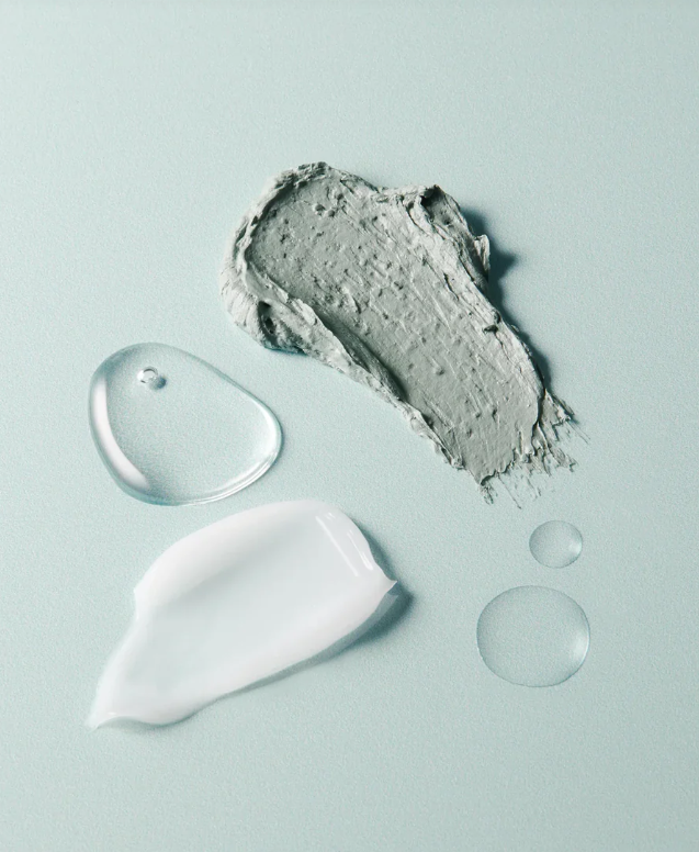 Super Máscara de Argila e Tea Tree Cleanser 150ml
