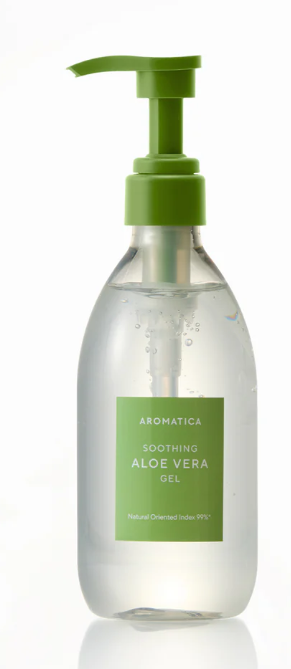 Gel Calmante de Aloe Vera 300ml