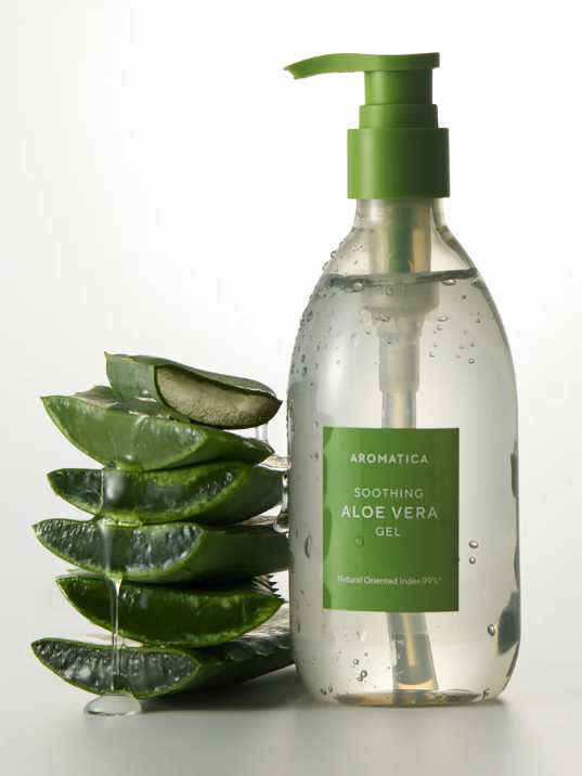 Gel Calmante de Aloe Vera 300ml