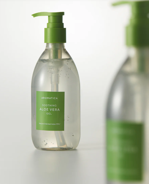 Gel Calmante de Aloe Vera 300ml