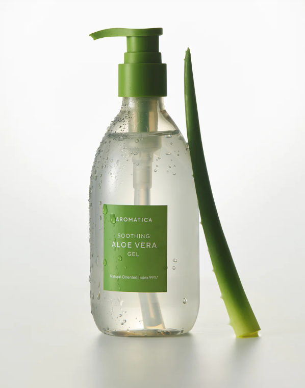 Gel Calmante de Aloe Vera 300ml