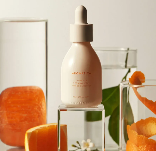 Sérum Tonificante Glow Vita Laranja & Neroli 30ml