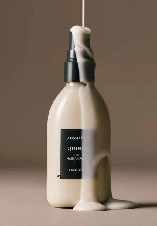 Ampola Capilar de Proteína de Quinoa 100ml