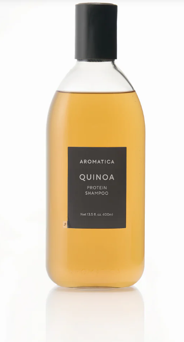 Shampoo de Proteína de Quinoa 400ml