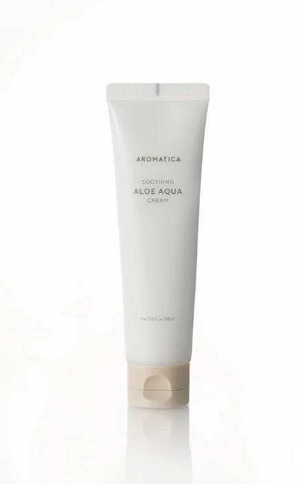 Creme Calmante Soothing Aloe Aqua 150ml